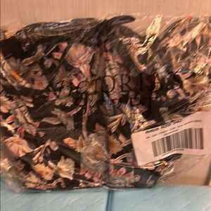Victoria's Secret Floral Print Corset top new with tags in bag size 34D